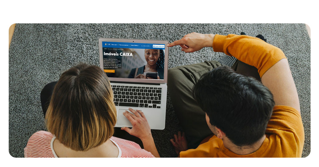 Como participar do leilão de imóveis da Caixa