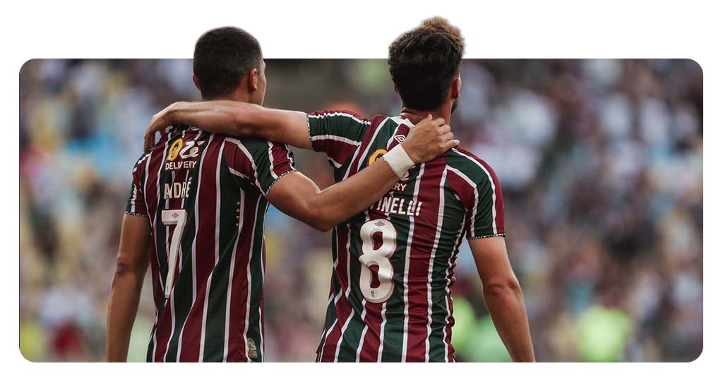 7ª rodada do Brasileirão 2025