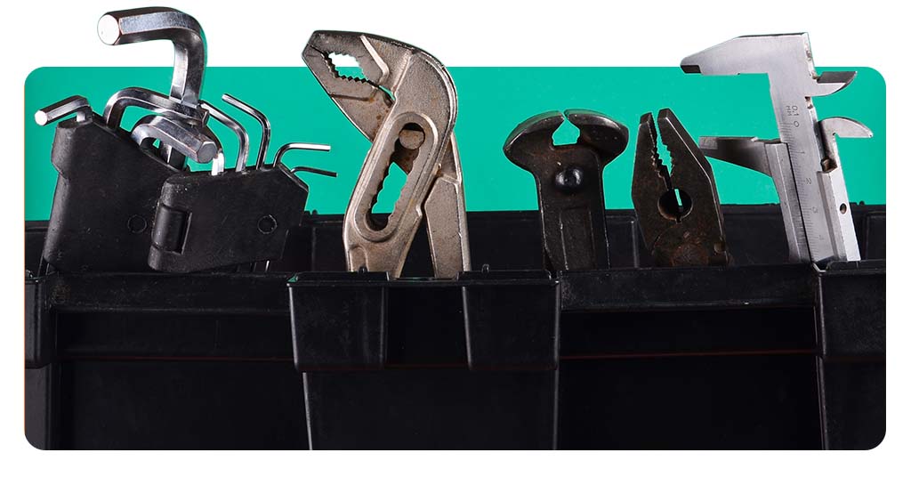 Auto Mechanic Tools