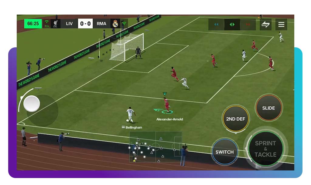 Códigos EA FC Mobile