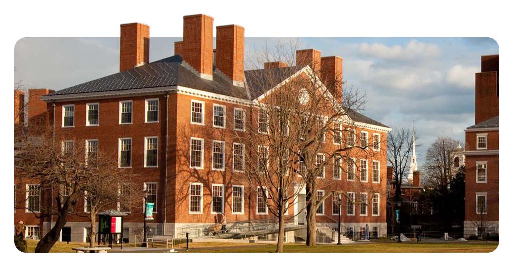 Como entrar em Harvard