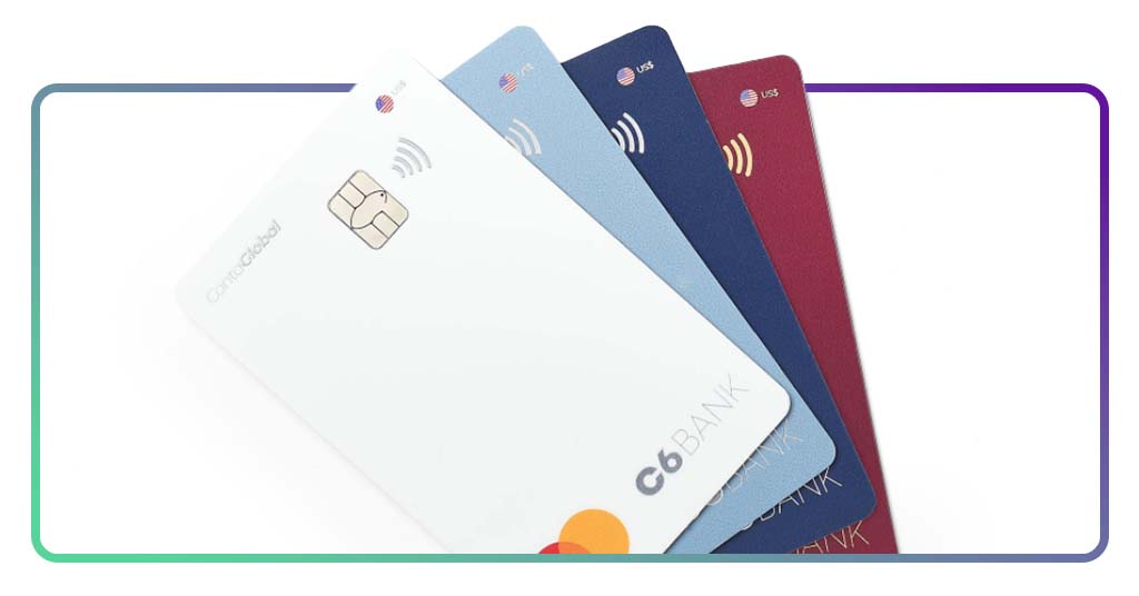 Informe de rendimentos do C6 Bank