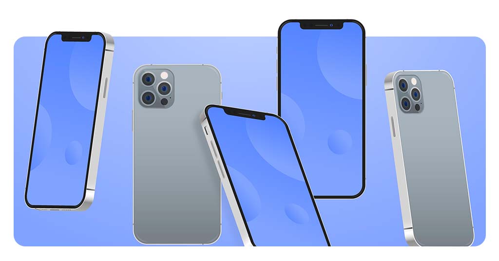 Leilão de celulares