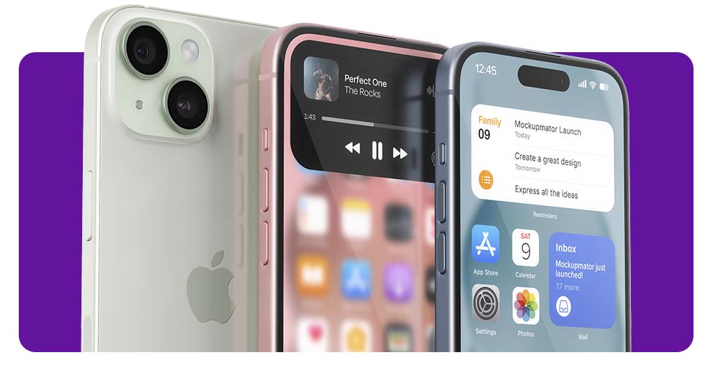 Aluguel de iPhone