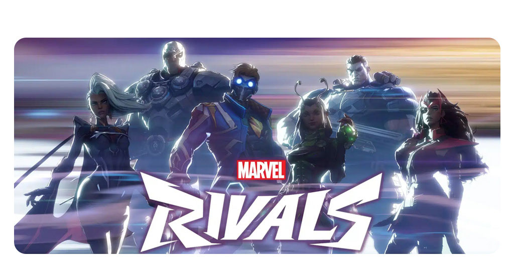 Jogar Marvel Rivals de graça