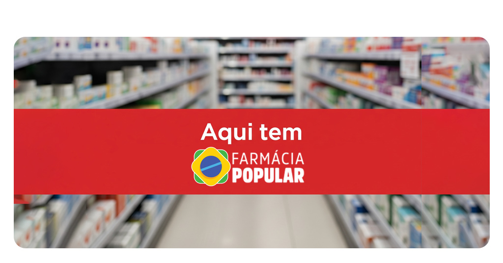 Remédios de graça
