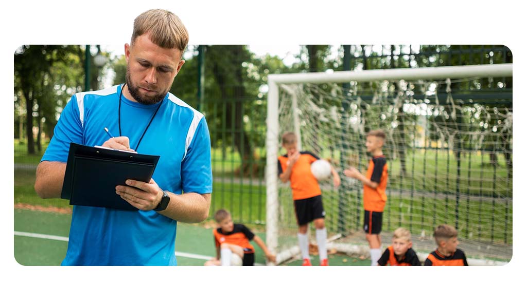 Curso de Árbitro de Futebol