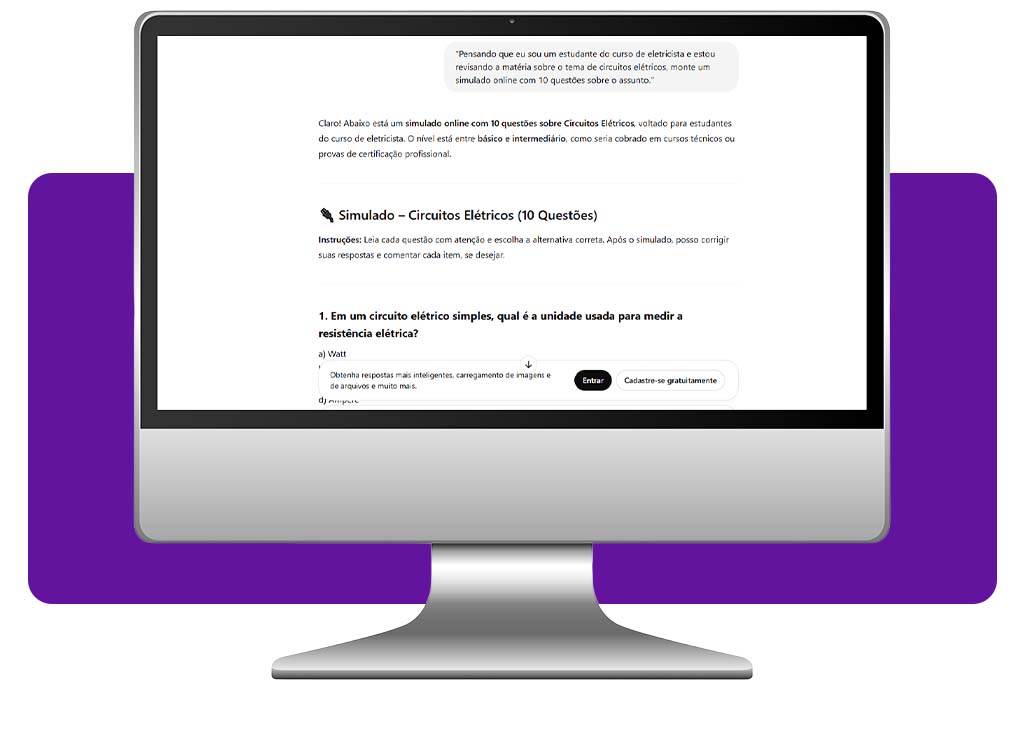 Usar a Inteligência Artificial para estudar