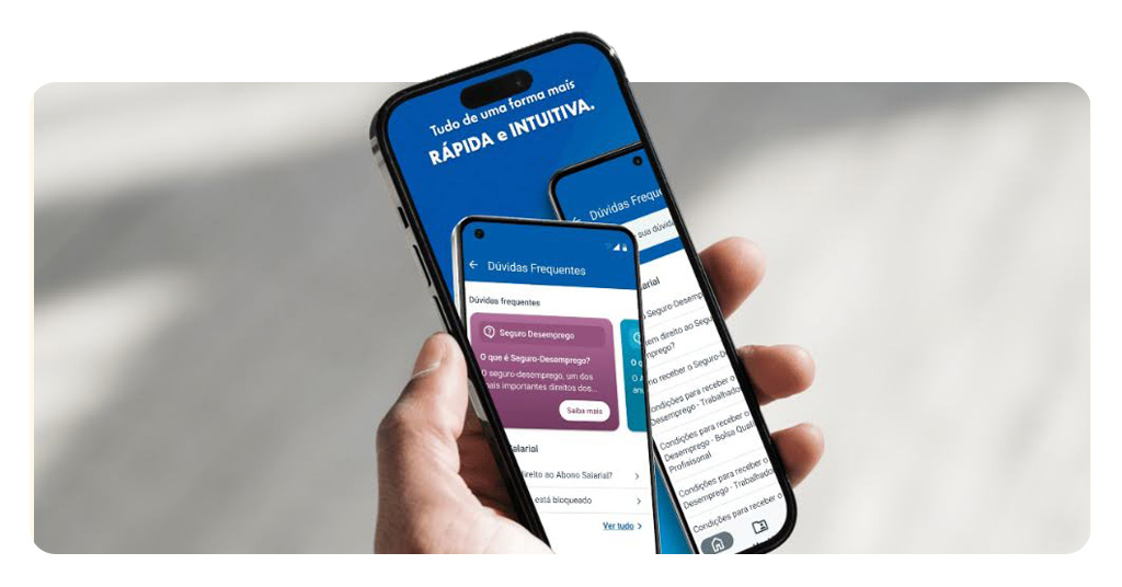 Consulta de benefícios sociais