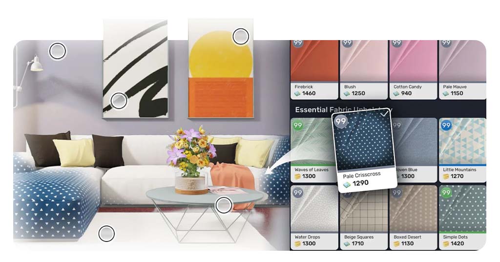 Decorar a casa sem design de interiores