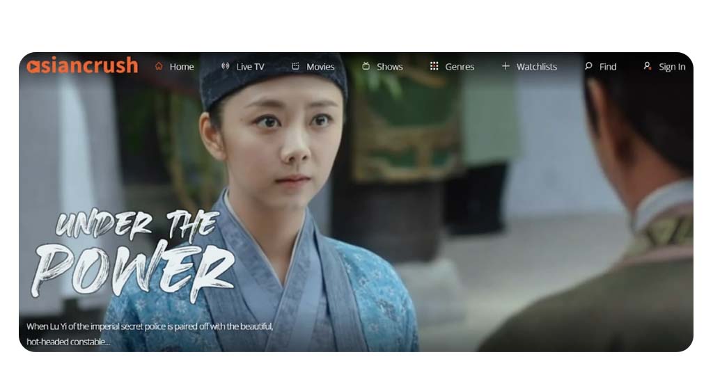 Sites para assistir doramas online