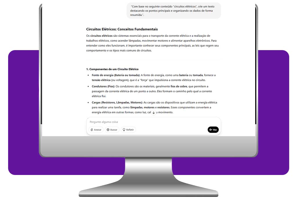 Usar a Inteligência Artificial para estudar