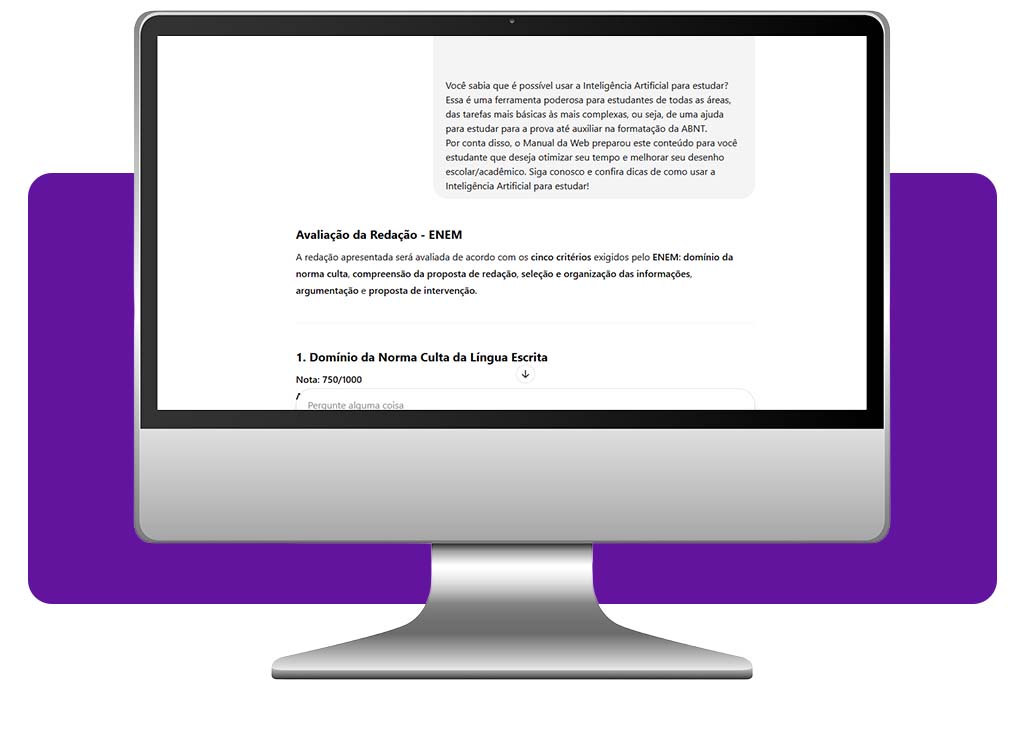 Usar a Inteligência Artificial para estudar