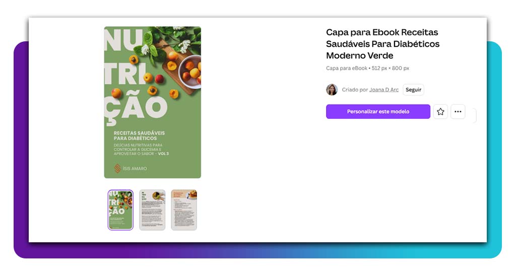 Criar um e-book profissional
