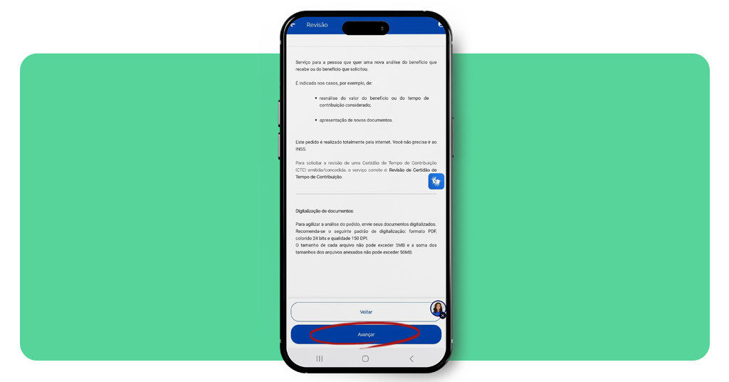 Revisão do INSS