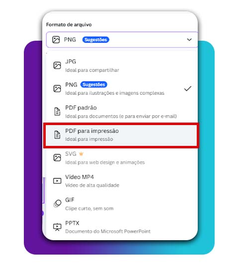 Criar um e-book profissional