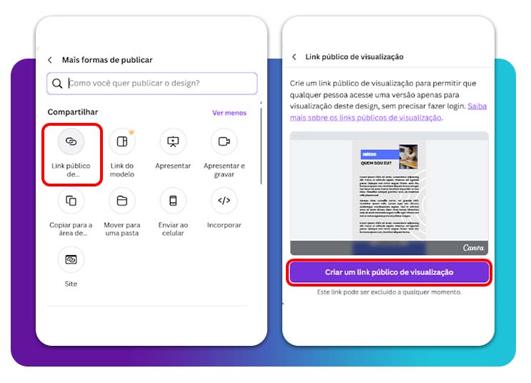 Criar um e-book profissional
