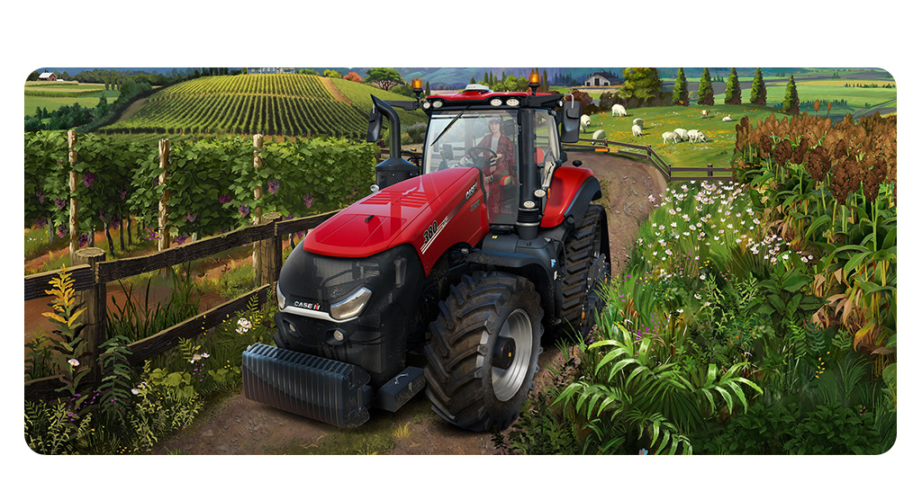 Farming Simulators