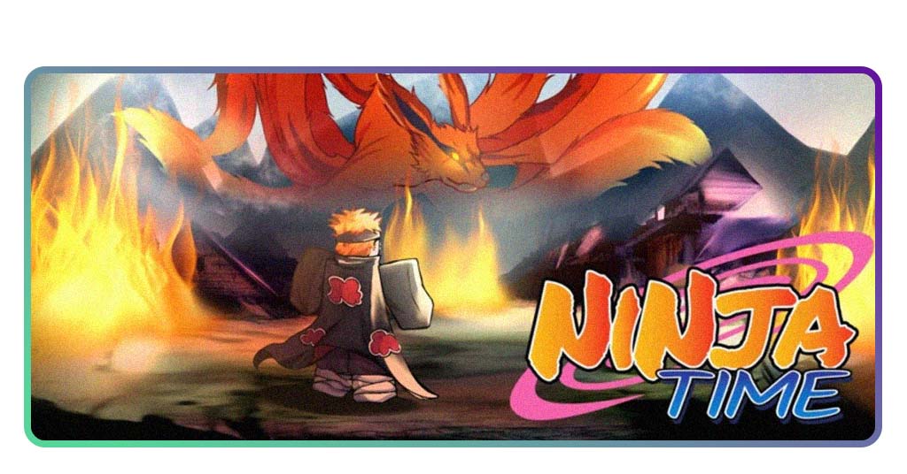 Códigos de Ninja Time