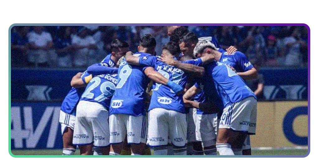 Cruzeiro x Palmeiras hoje