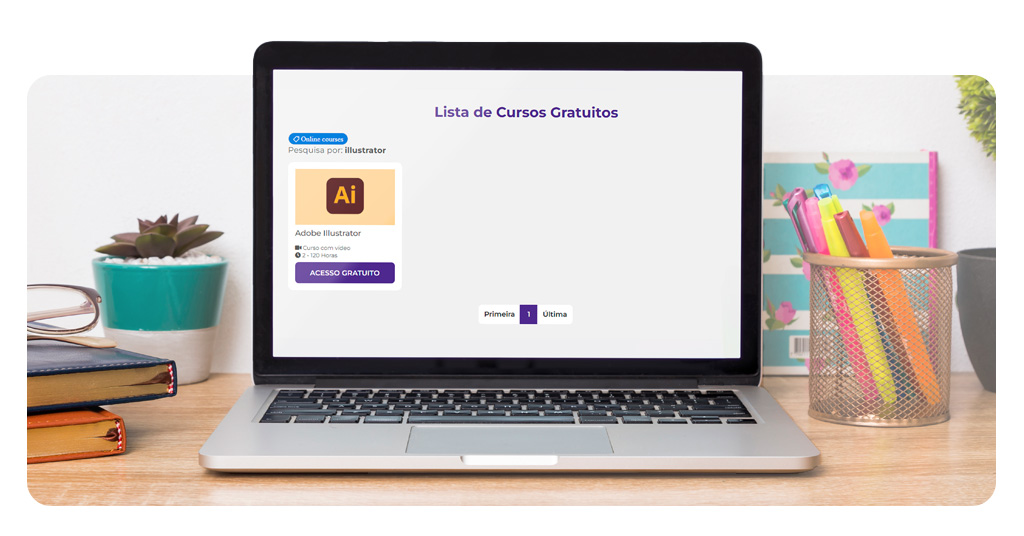 Curso de Adobe Illustrator