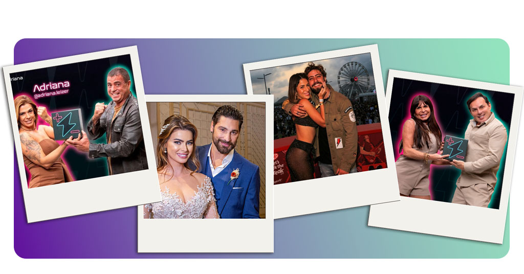 Assistir ao Power Couple Brasil
