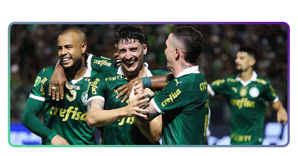 Cruzeiro x Palmeiras hoje