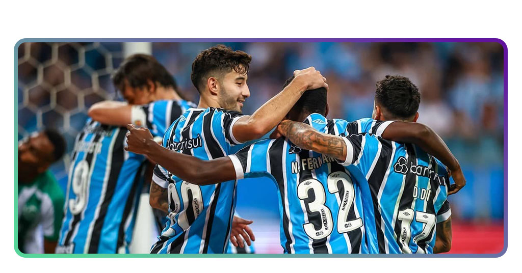 Juventude x Grêmio hoje