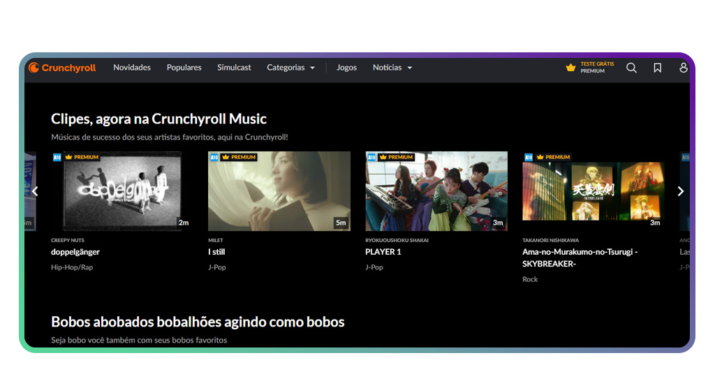 Assistir doramas pela internet