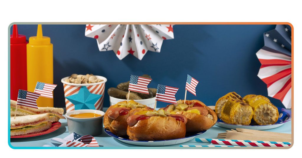 4th of July Party Ideas