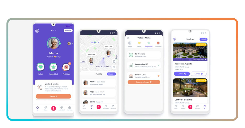 Fall Detection Apps