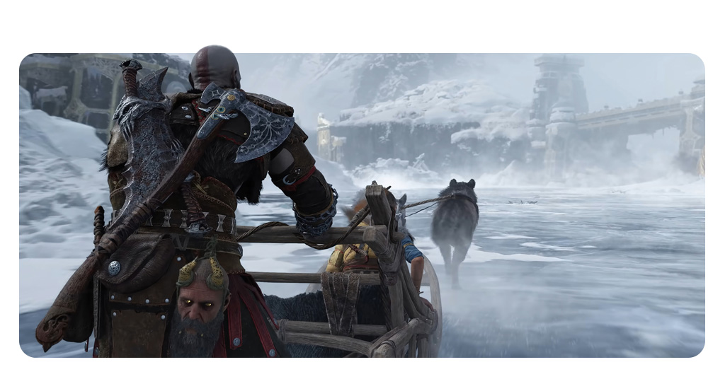 God of War Ragnarok