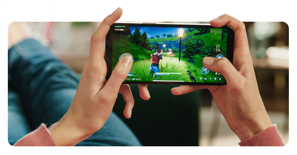 Mobile Game Graphics