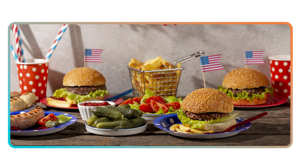 4th of July Recipes