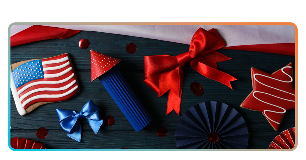 Transform Your Home With These 4th of July Decorations 1 4th of July Decorations