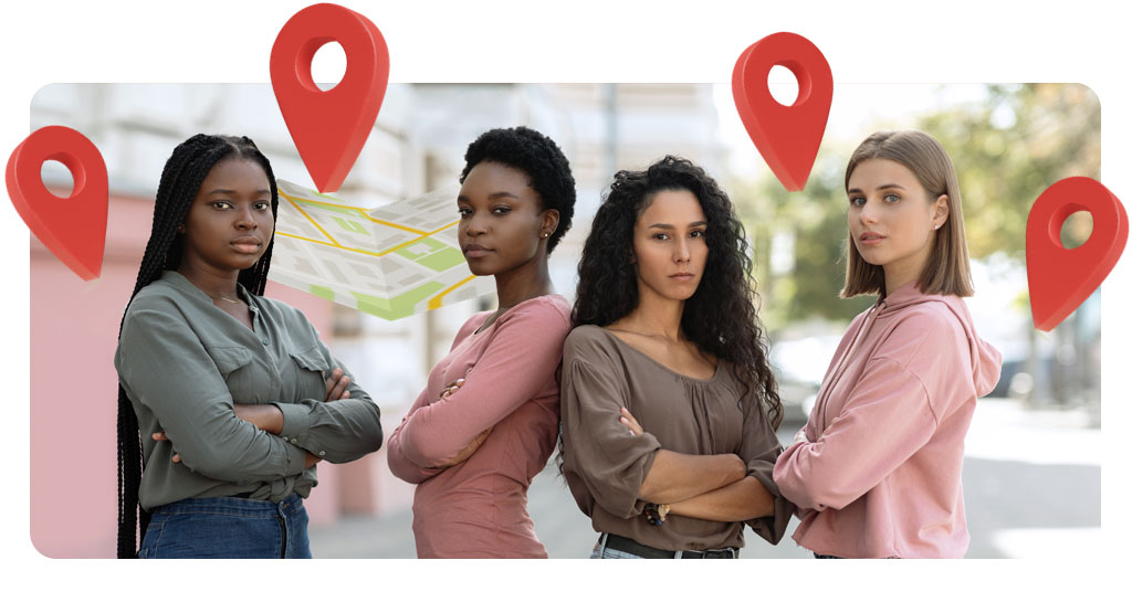 Women's Safety: How Technology is Helping Women Stay Protected 1 Women's Safety