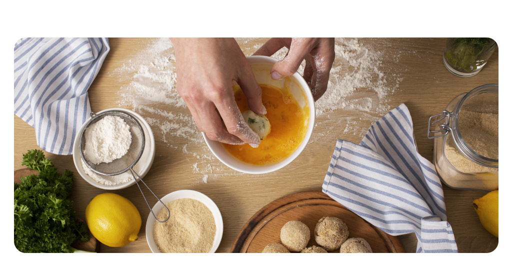 Receitas de salgados