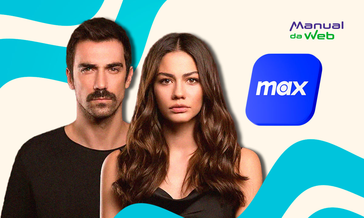 Novelas turcas na Max