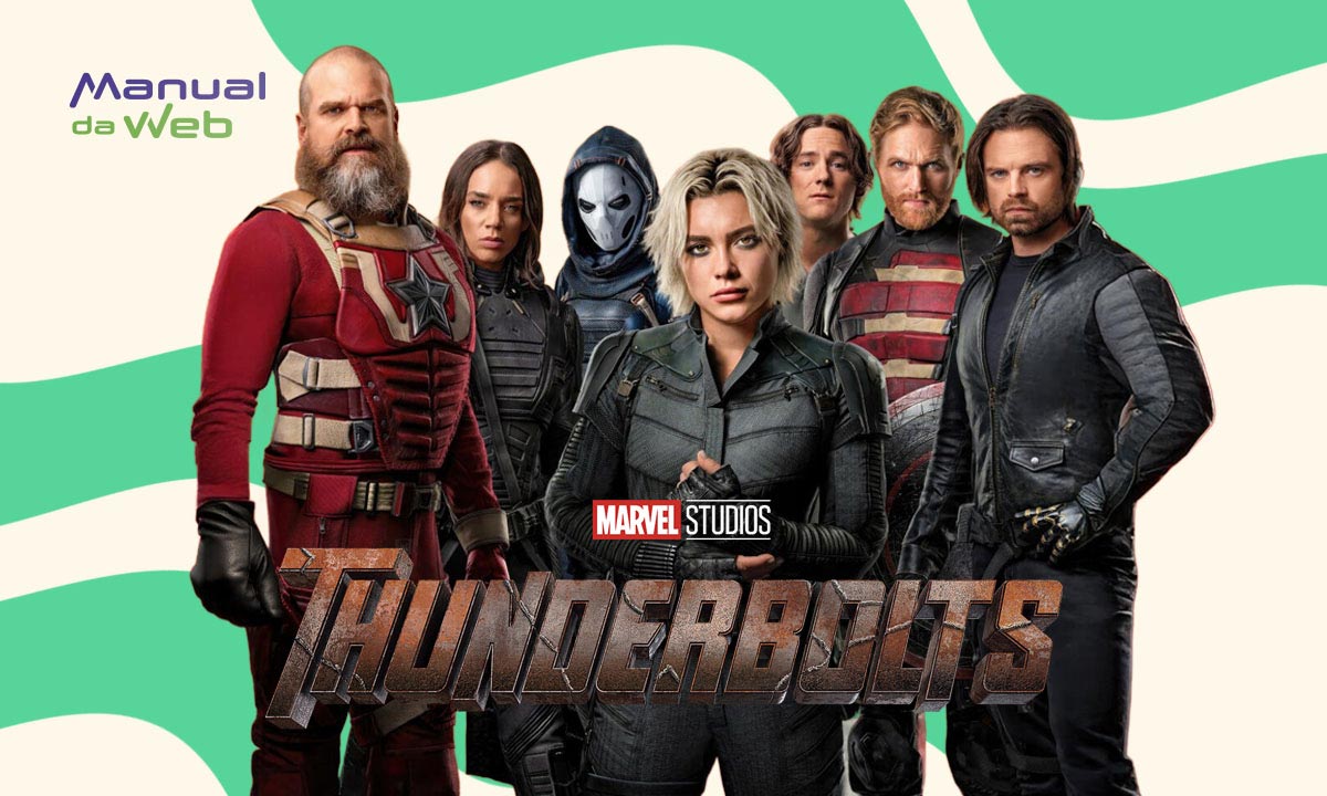 Próximo filme da Marvel