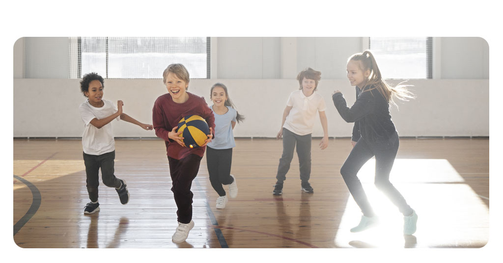 Gymnastics for Kids