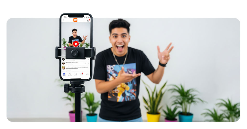 TikTok Alternative