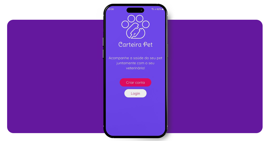 Carteira Pet