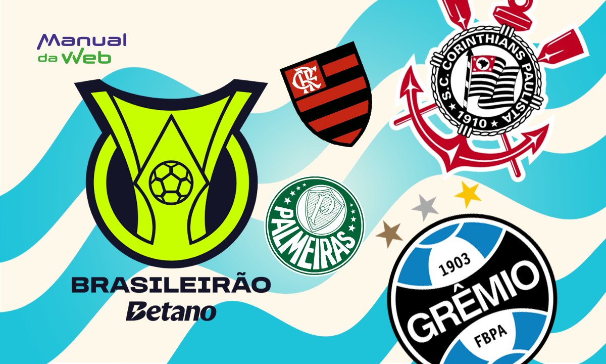 13ª rodada do Brasileirão 2025