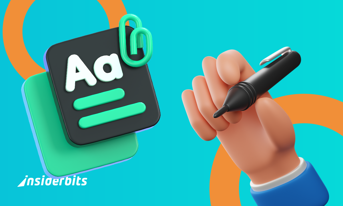 Handwriting Font