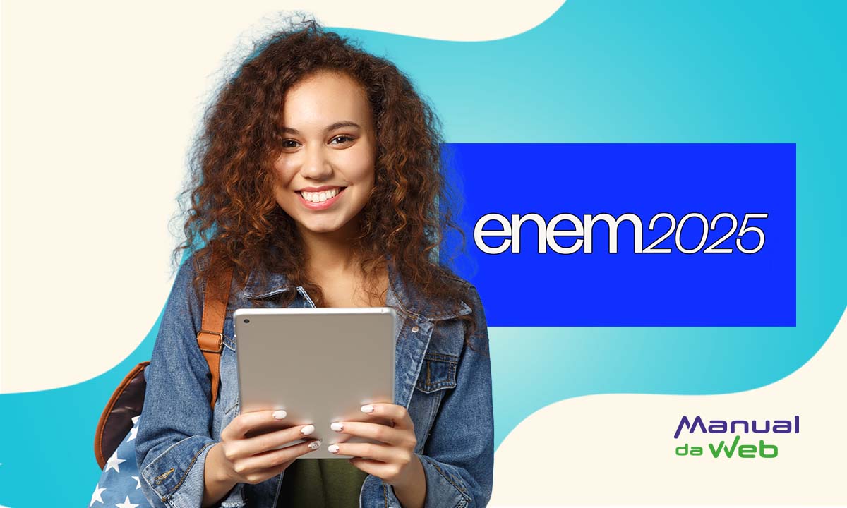 Inscrição do ENEM em 2025