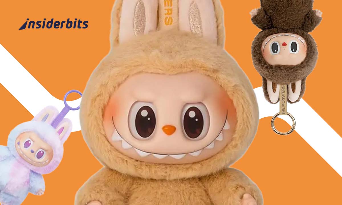 Labubu Bag Charms