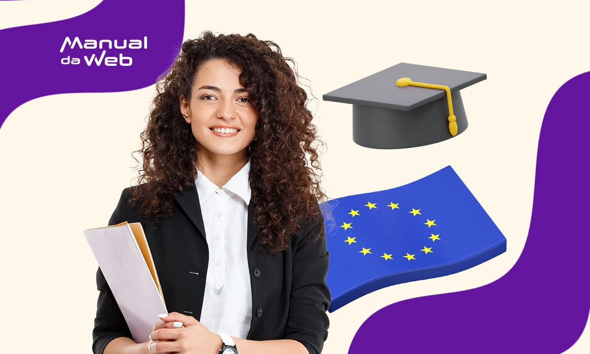Mestrado na Europa com bolsa