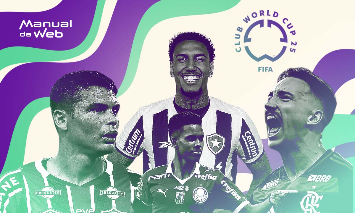 Jogos do Super Mundial 2025