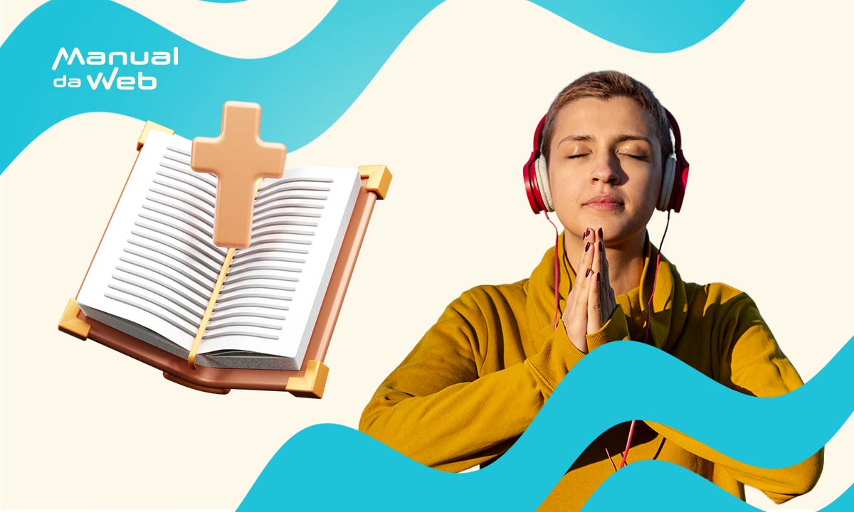 Escutar música católica