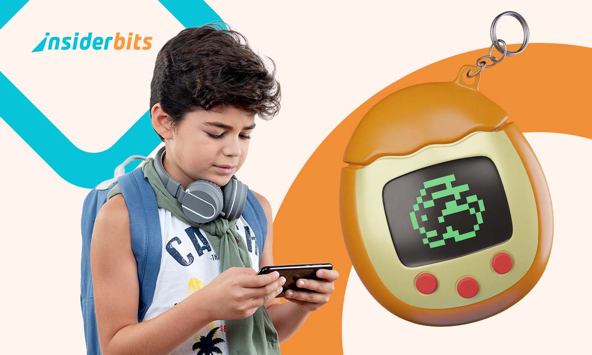 Virtual pet apps